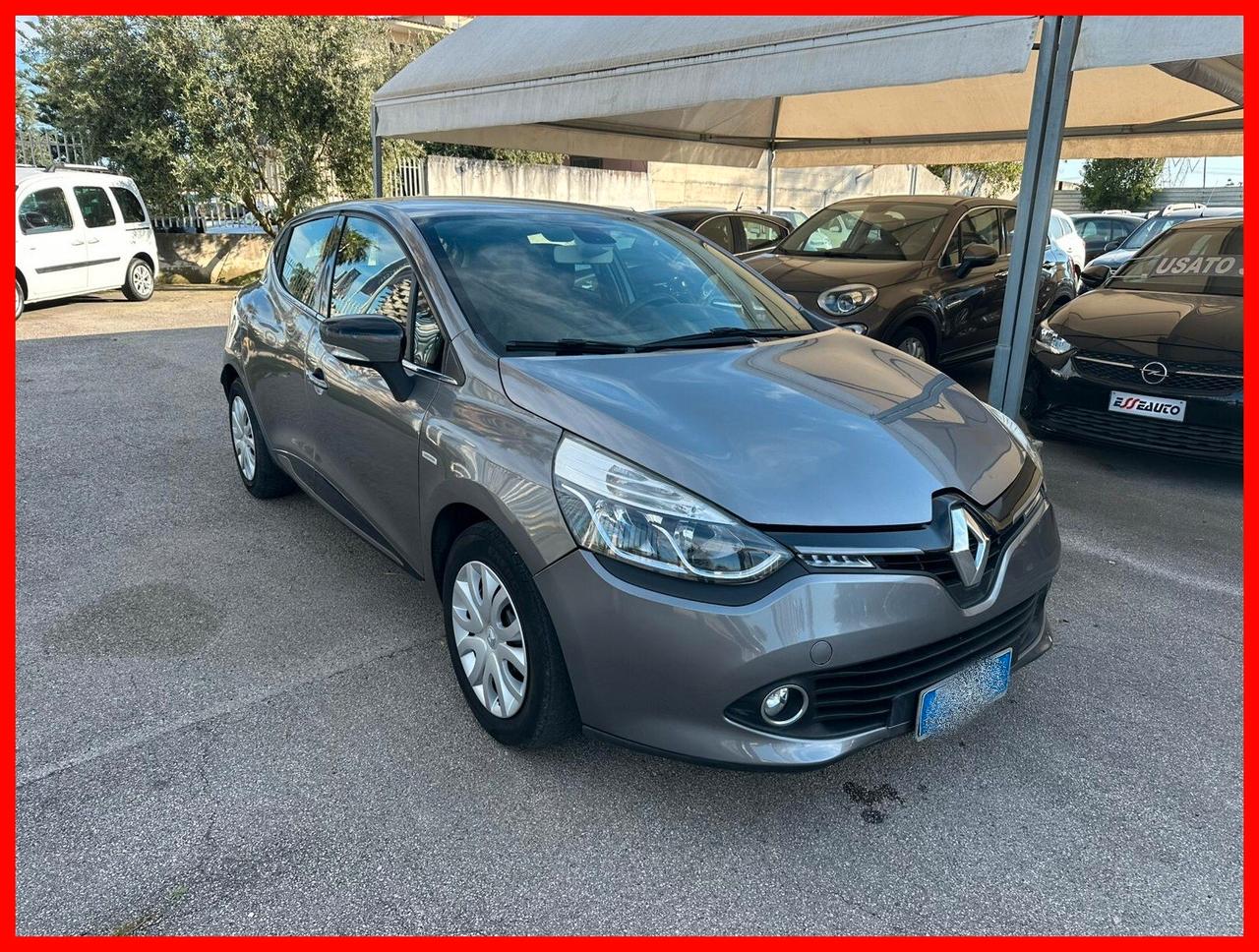 Renault Clio 1.2 75CV GPL RINNOVATO
