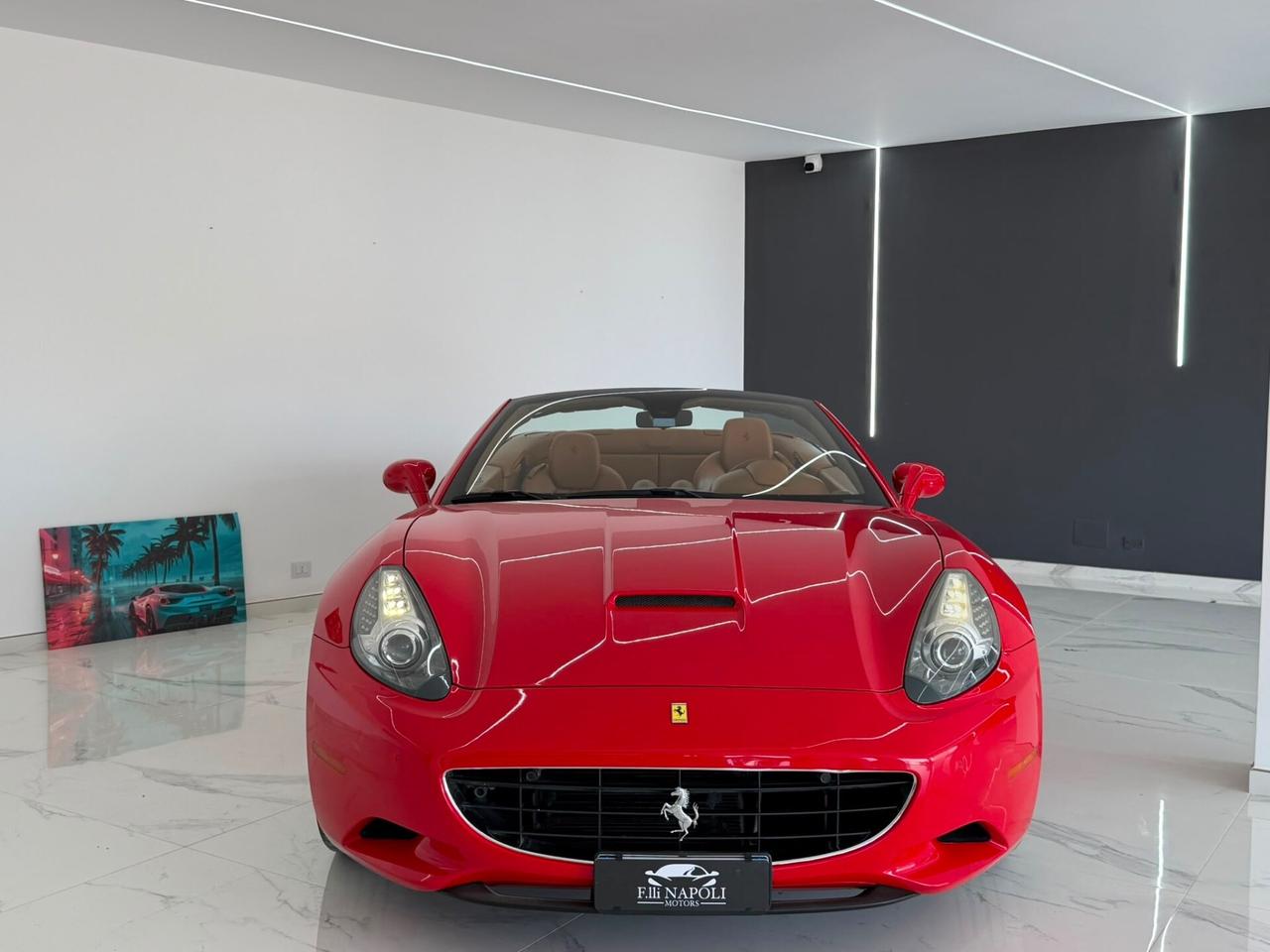 Ferrari California DCT
