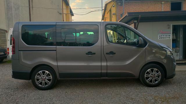 FIAT Talento 2.0 Ecojet 120CV PANORAMA 9 POSTI