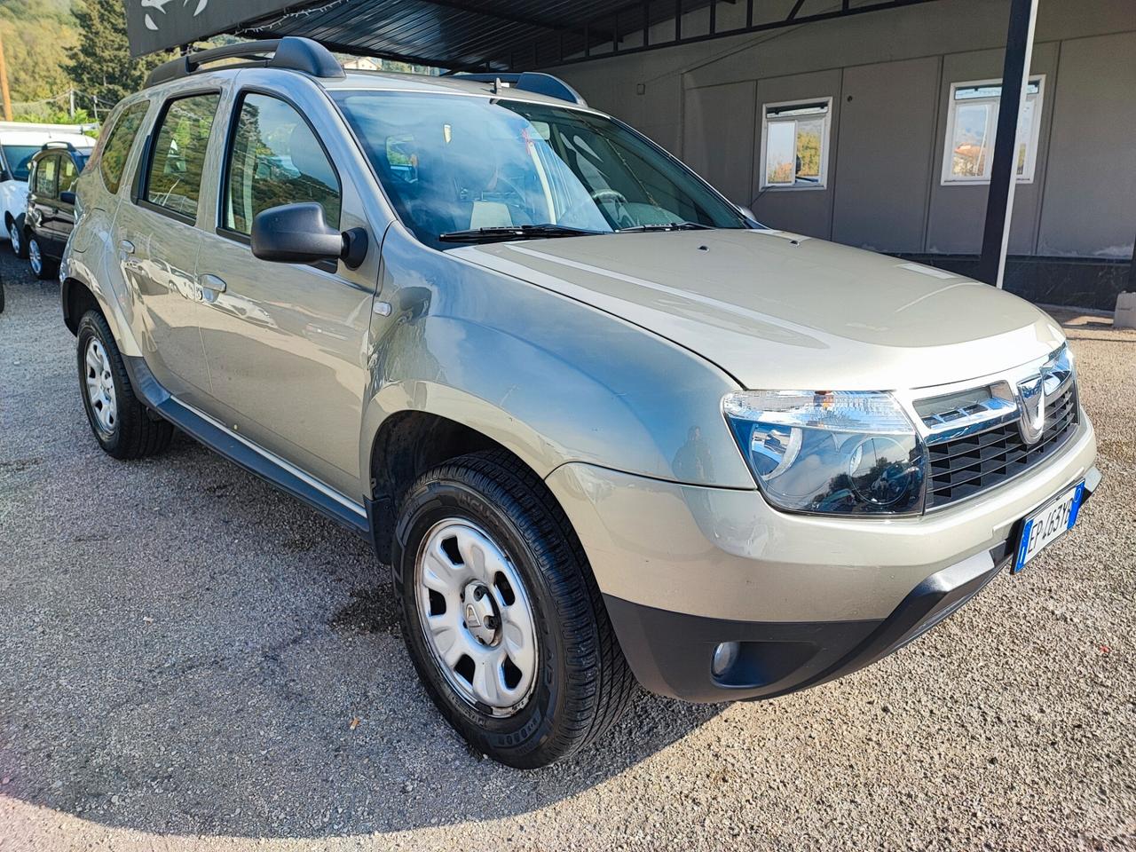 Dacia Duster 1.6 110CV 4x2 GPL Ambiance