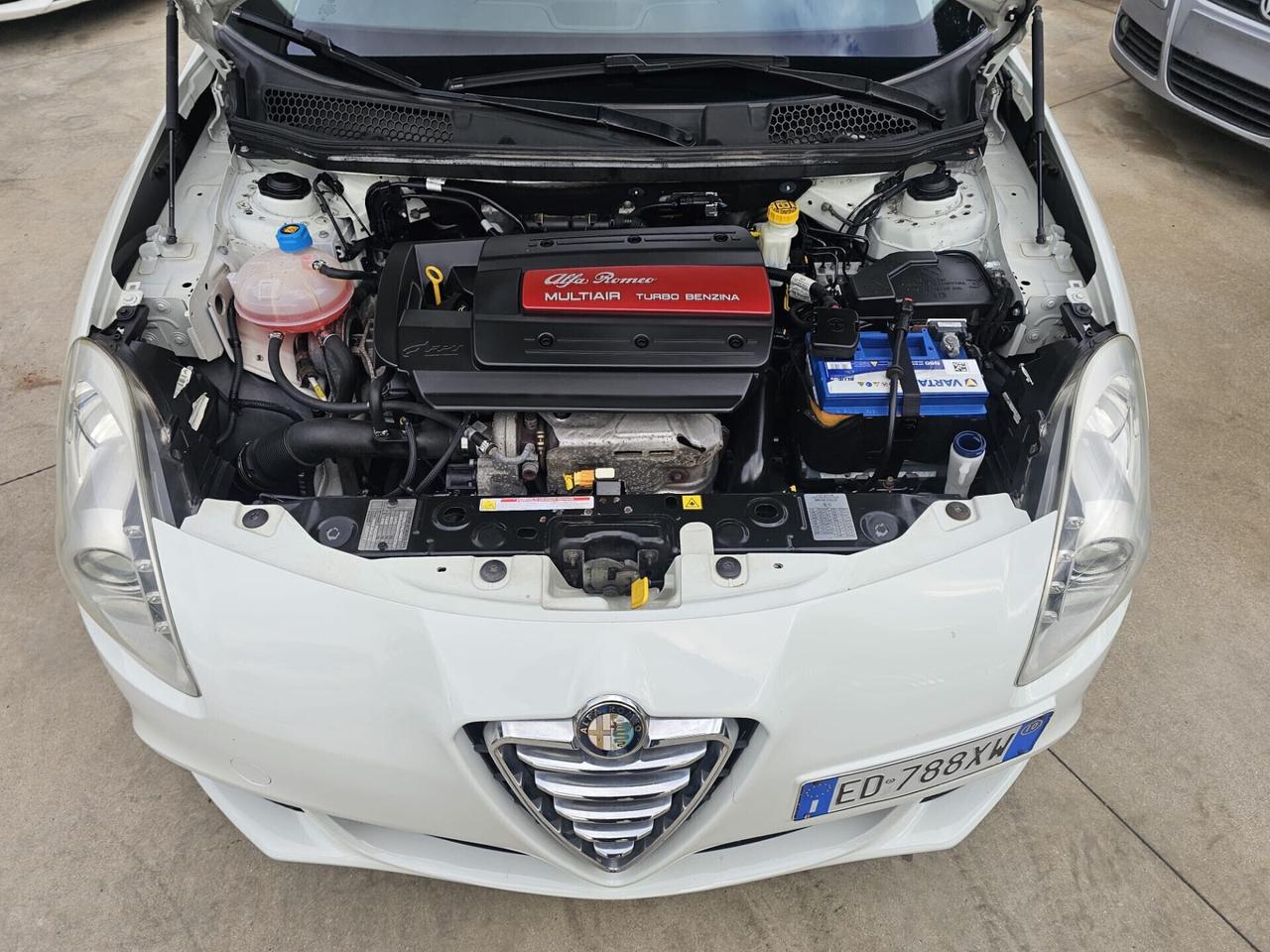 Alfa Romeo Giulietta 1.4 Turbo MultiAir