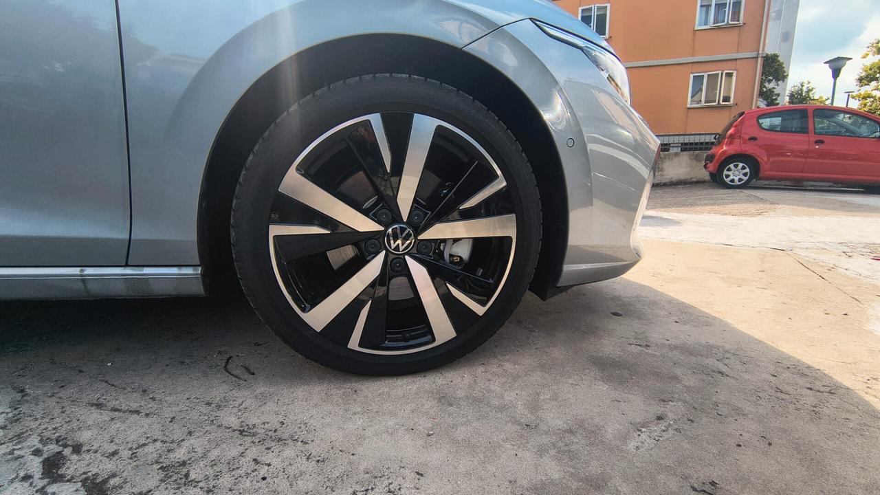 Volkswagen Golf 1.5 TSI eHYBRID 204cv EDITION PLUS DSG