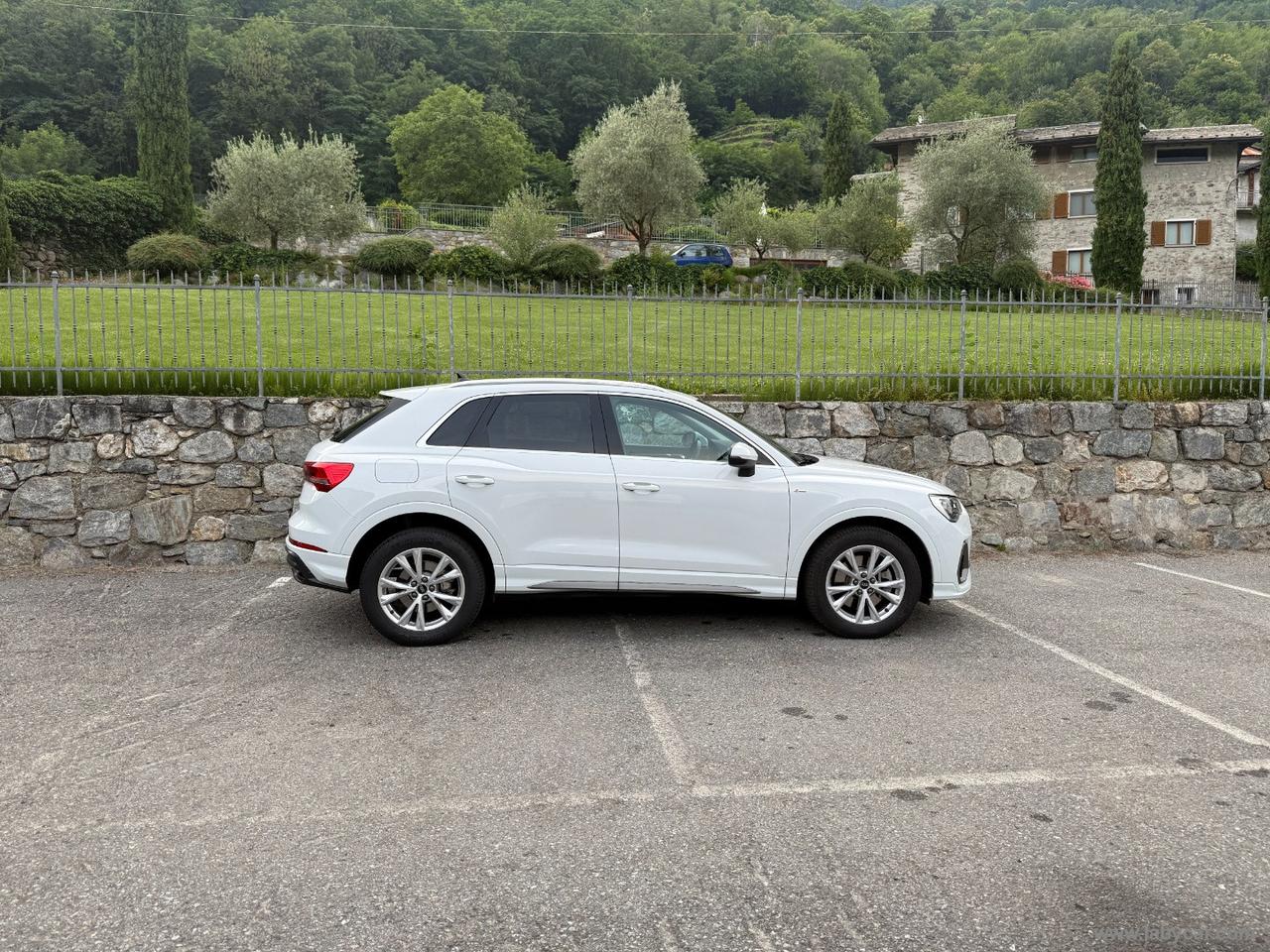 AUDI Q3 45 TFSI e S tronic S line 245 CV ADAPTIVE