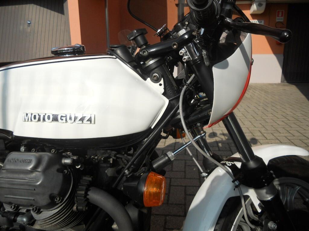 Moto Guzzi 850 Le Mans Le Mans prima serie (uniproprietario)