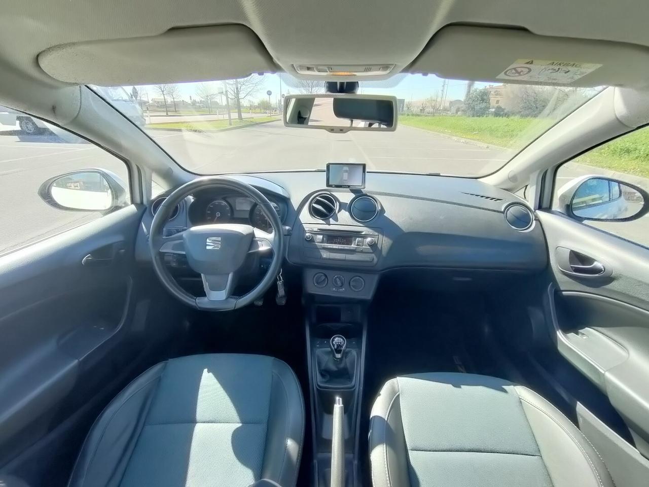 SEAT Ibiza Ibiza 5p 1.2 Hi-Tech 70cv