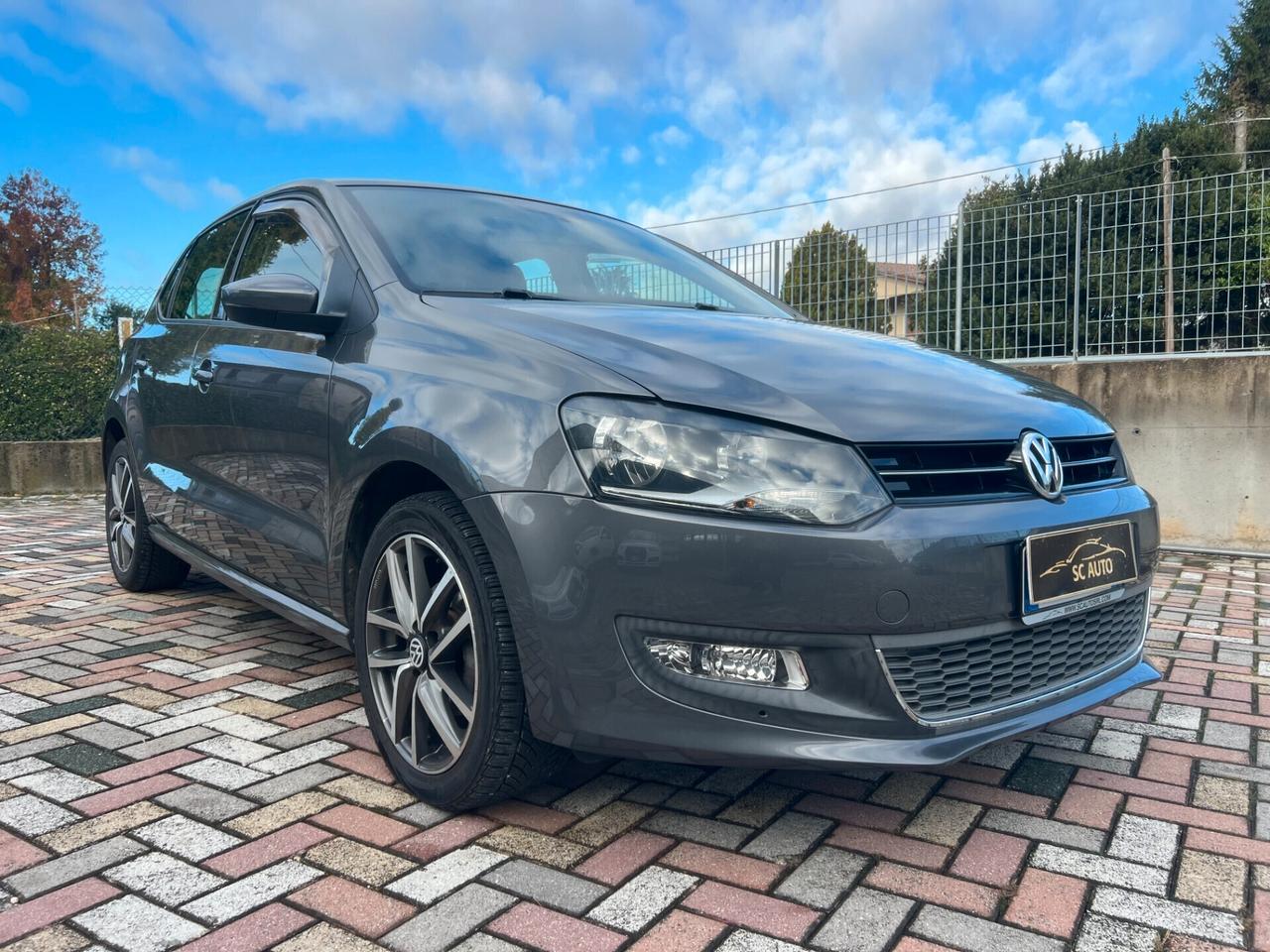 Volkswagen Polo 1.2 TDI DPF 5 p. Trendline