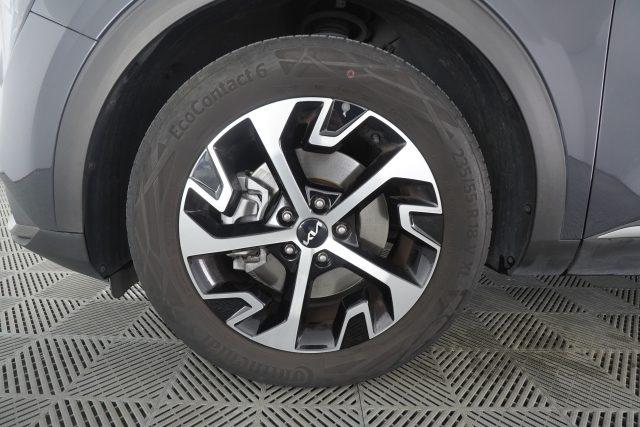 KIA Sportage Sportage 1.6 CRDi MHEV DCT Style