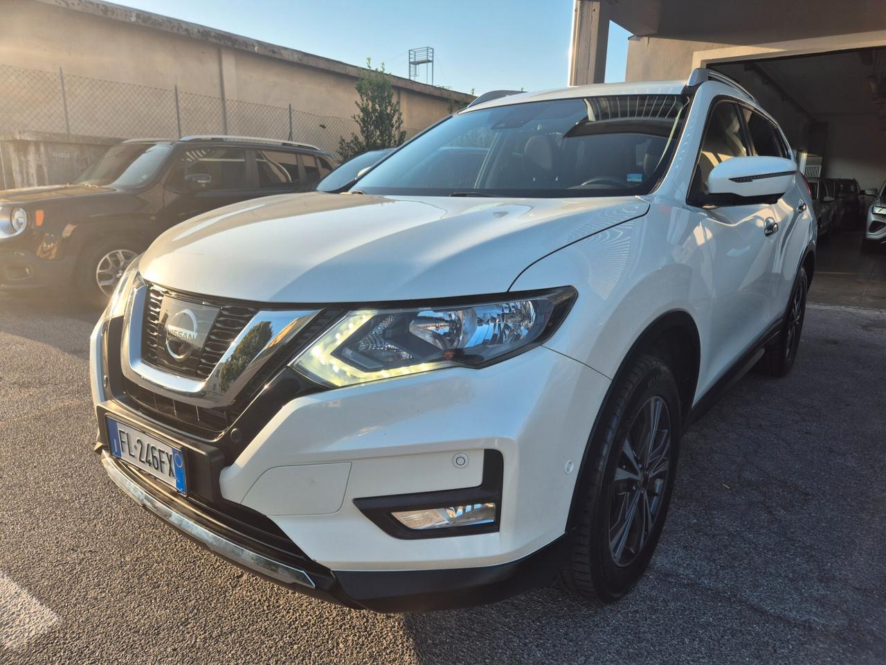 Nissan X-Trail 1.6 dCi 2WD Tekna COME NUOVA