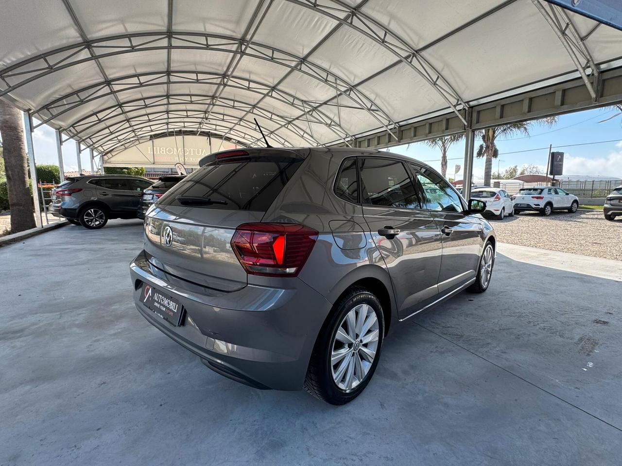 Volkswagen Polo 1.6 TDI 5p. Comfortline BlueMotion Technology