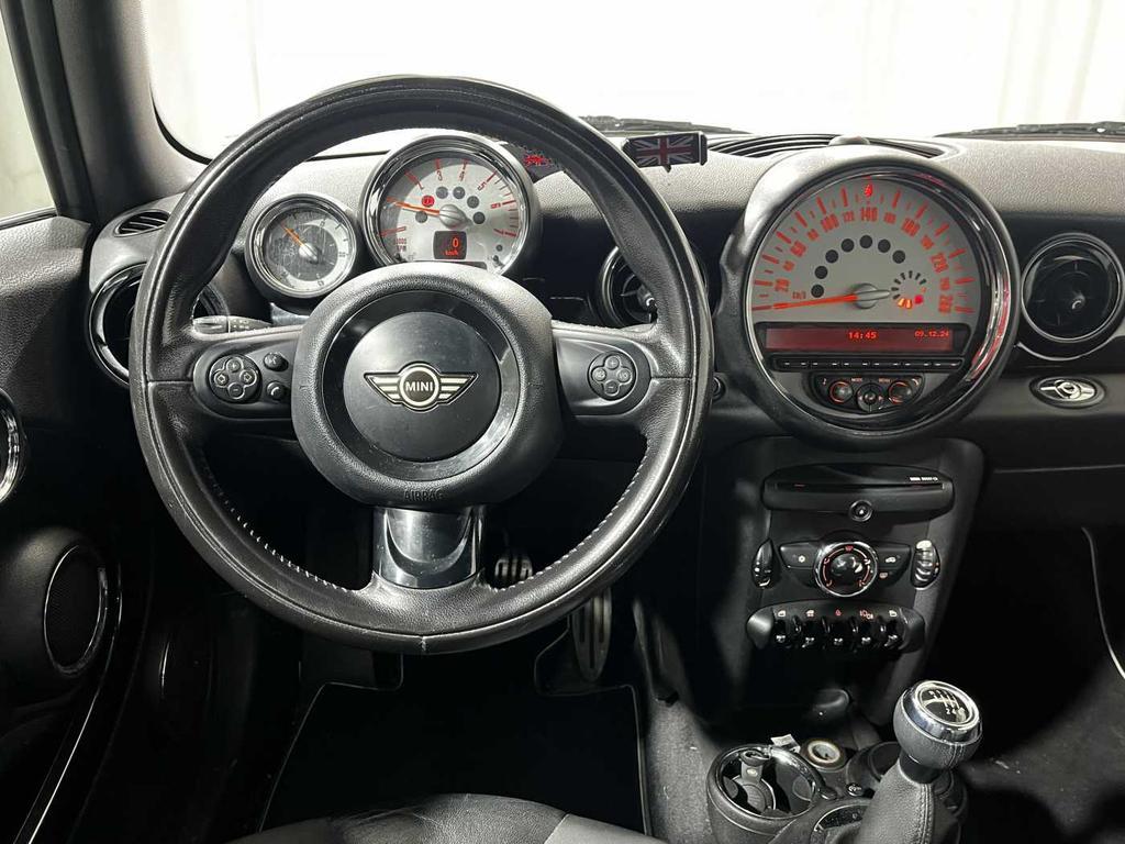 Mini Cooper D Cabrio 1.6 Cooper D