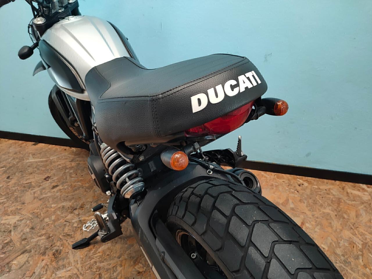 Ducati Scrambler 800 ICON Garantita&Finanziabile