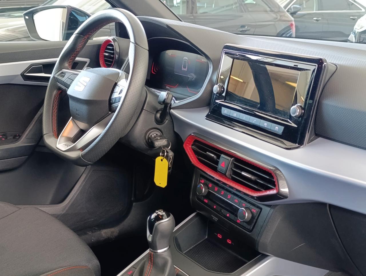 Seat Arona 1.0 ecotsi FR 95cv