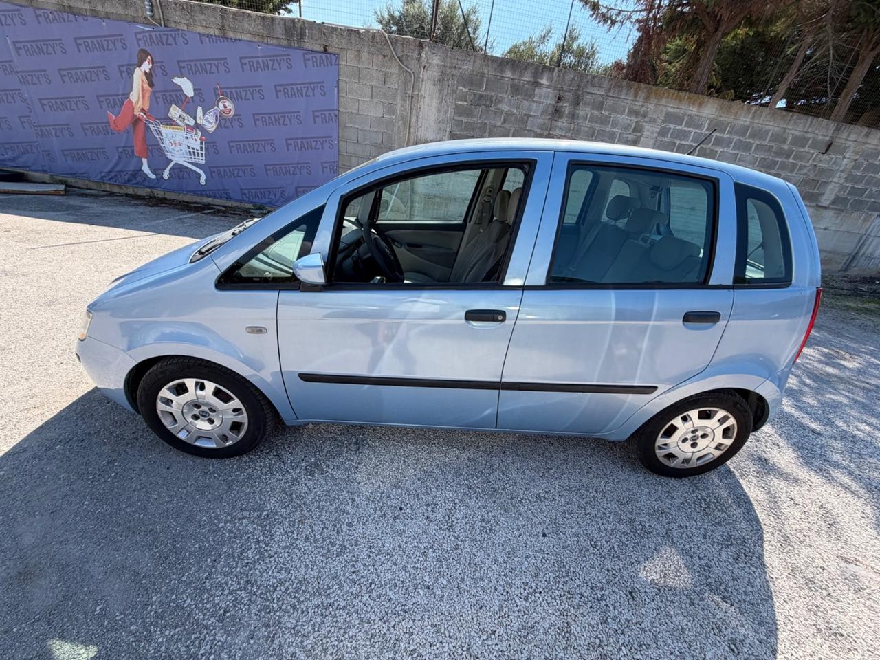 Fiat Idea 1.3 Multijet 16V 90 CV BlackLabel