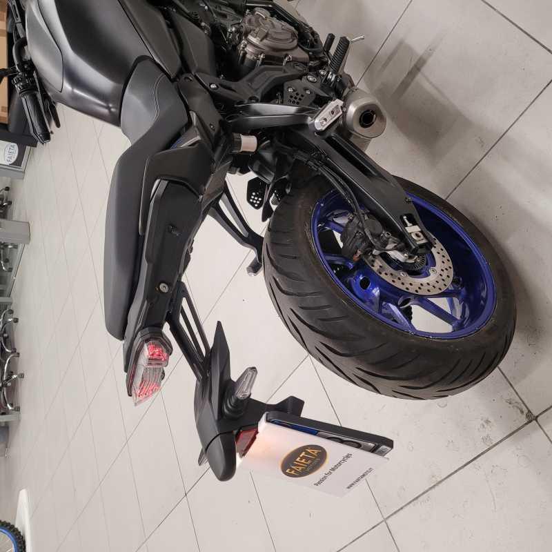 Yamaha Tracer 7 - 2023