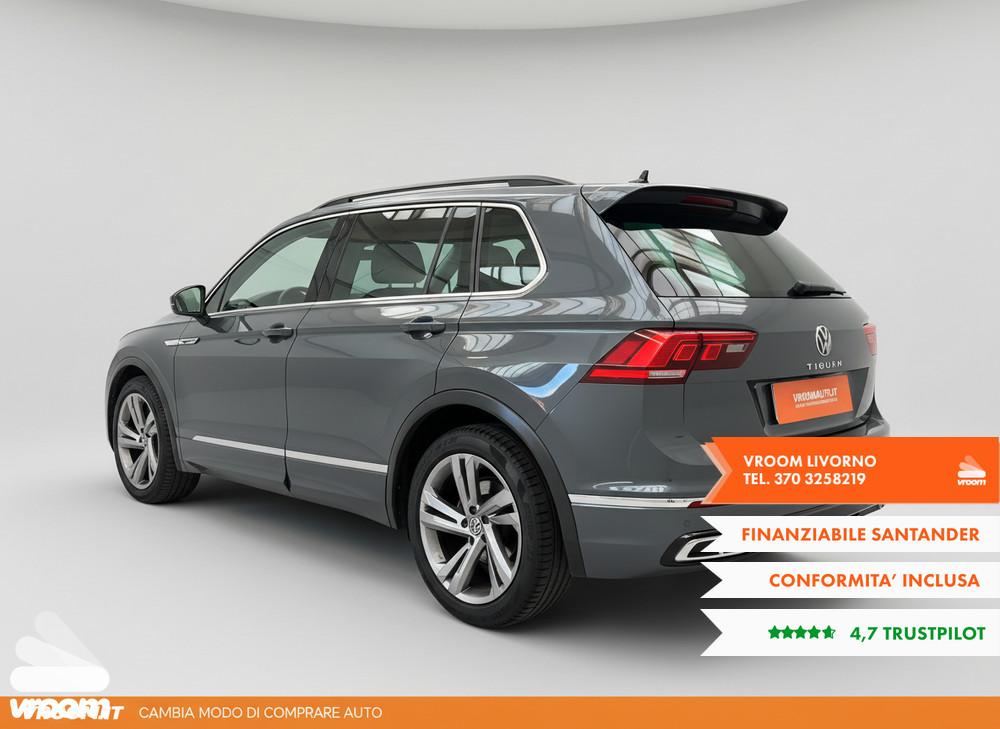 VOLKSWAGEN Tiguan 2ª serie Tiguan 2.0 TDI 150 ...