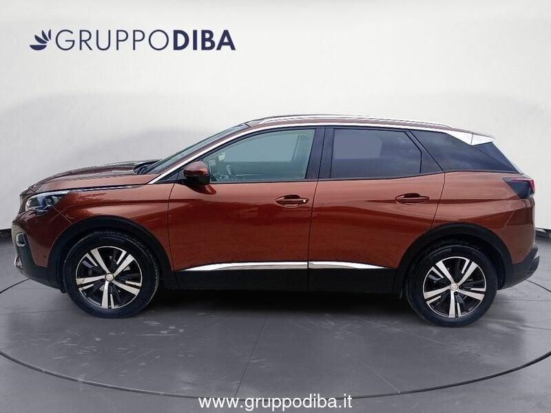 Peugeot 3008 II 2016 Diesel 1.5 bluehdi Allure s&s 130cv eat8