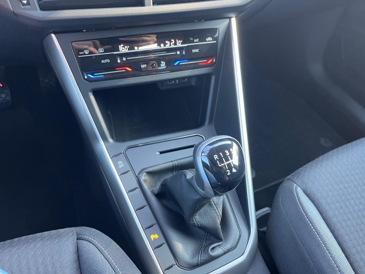 Volkswagen Taigo 1.0 tsi life 95cv