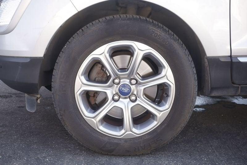 Ford EcoSport Ford Ecosport 1.0 Ecoboost 125cv S6S ST-Line Unicoproprietario