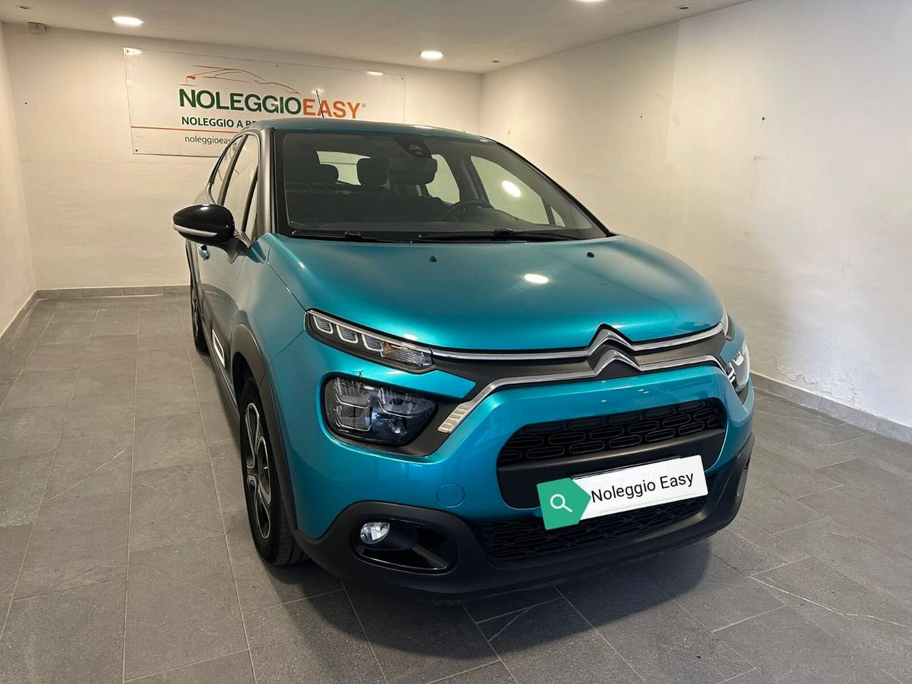 Citroen C3 PureTech 83 S&S Feel 10/2022 1.2benzina