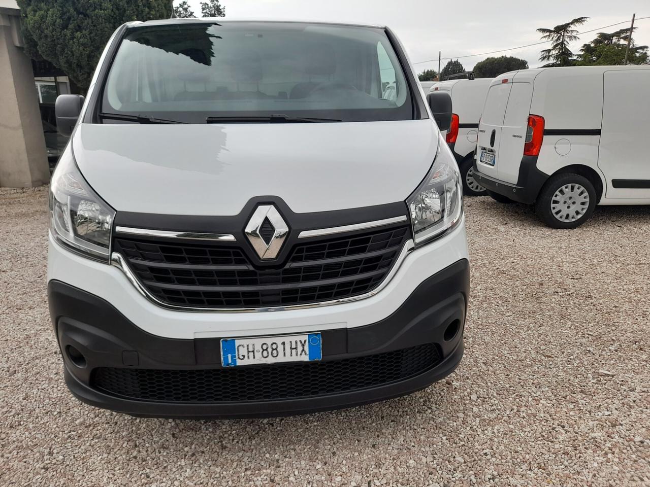 Renault Trafic T27 2.0 dCi 120CV PC-TN Furgone Ice