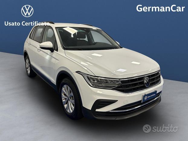 Volkswagen Tiguan 1.4 tsi eh life dsg