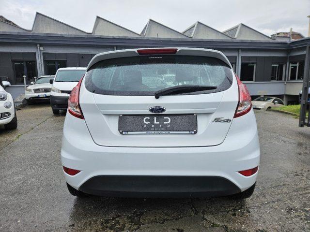 FORD Fiesta 1.0 80CV 5 porte