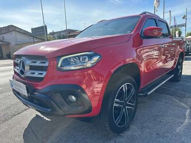 Mercedes-Benz X 250 X 250 d 4matic auto FATTURABILE PERFETTO 65.000 KM