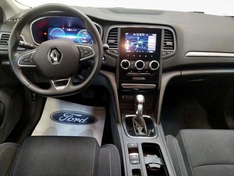 Renault Mégane Megane Sporter 1.6 E-Tech phev Business 160cv auto