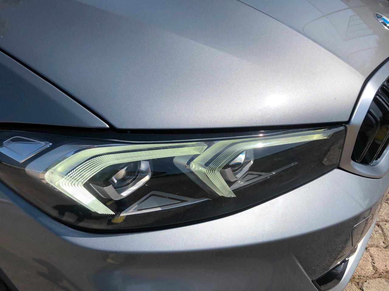 Bmw 318 318d 48V Touring Sport serie G21