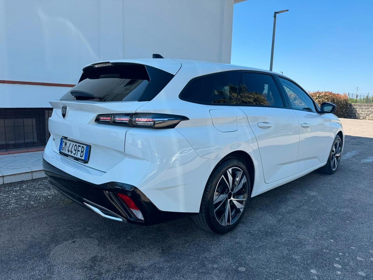 Peugeot 308 HDi Allure