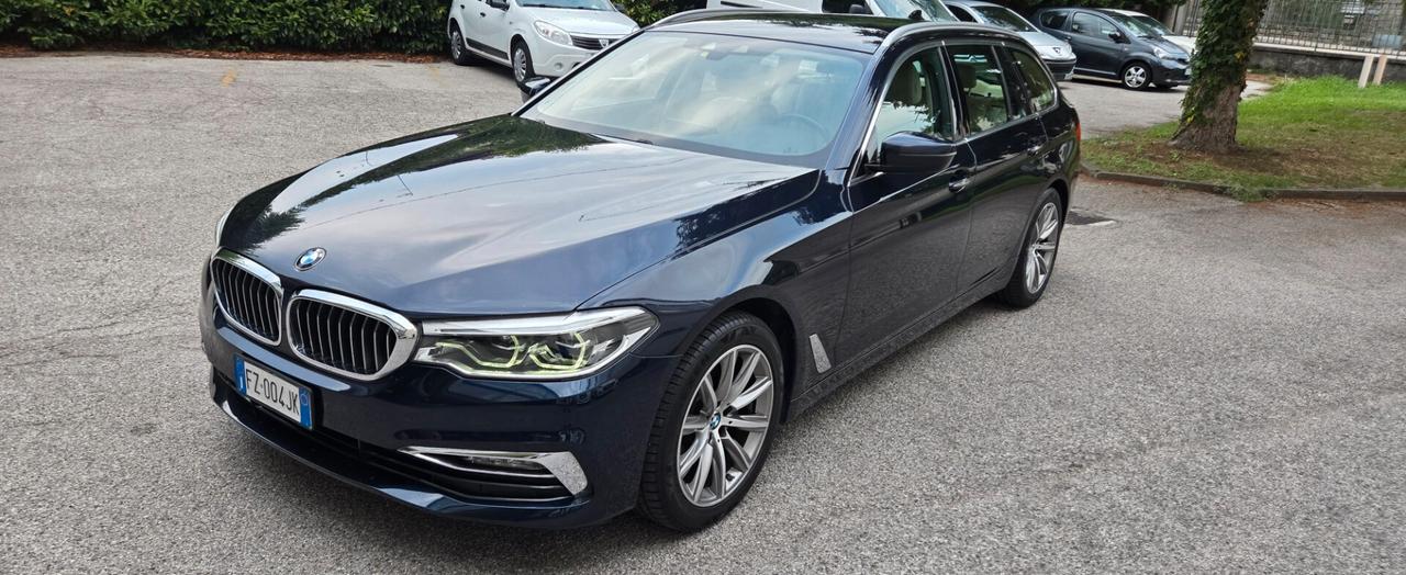 Bmw 520d Touring Luxury