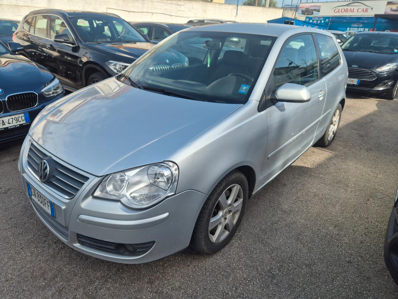 Volkswagen Polo 1.9/130CV TDI 3p. Sportline