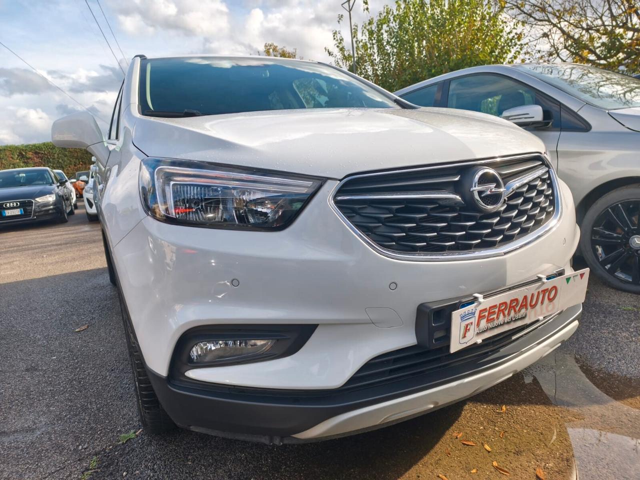 Opel Mokka X 1.4 Turbo GPL Tech 140CV 4x2 b-Color