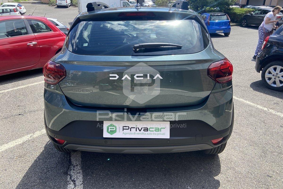 DACIA Sandero Stepway 1.0 TCe ECO-G Expression