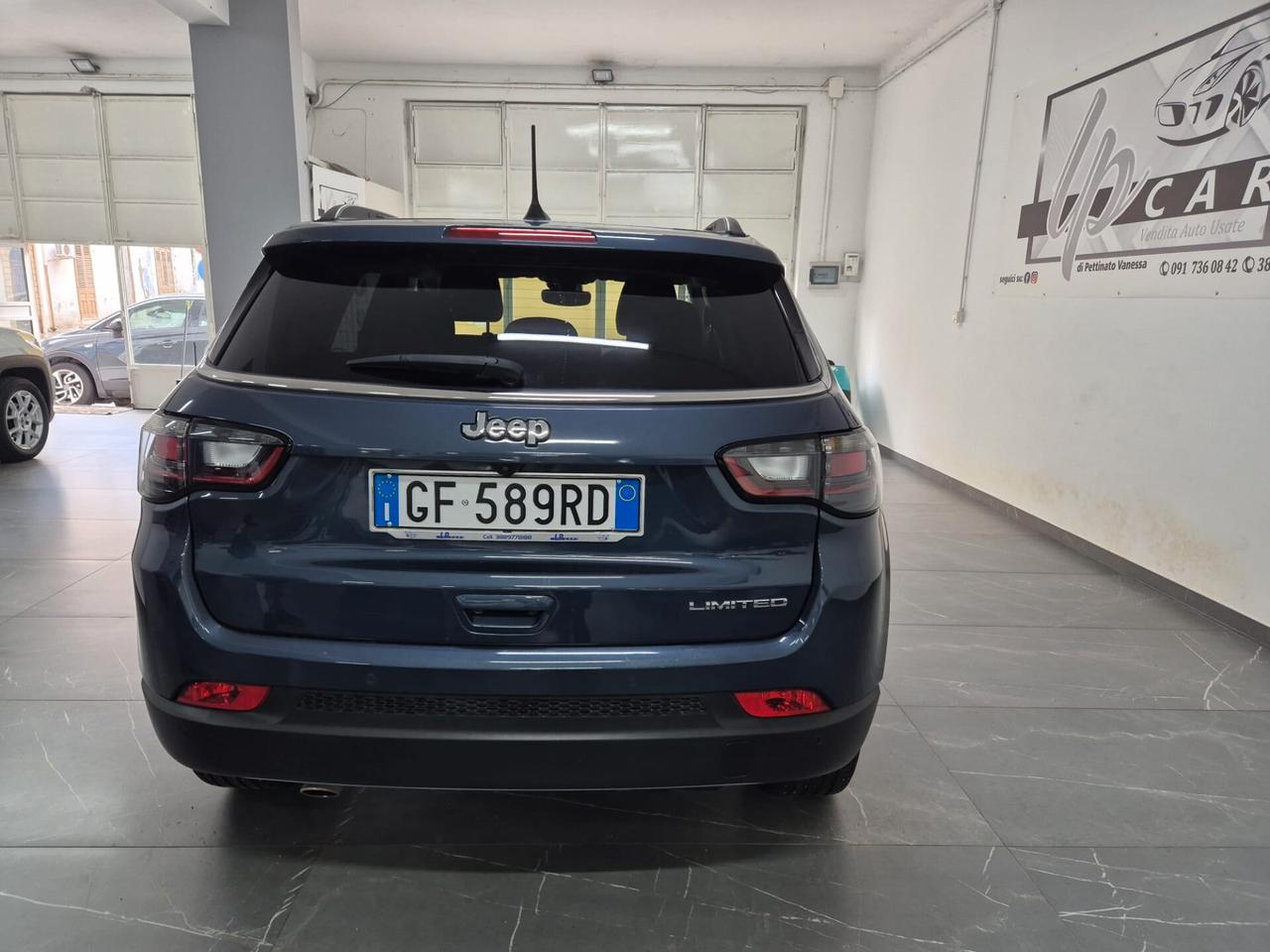 Jeep Compass 1.6 Multijet II 2WD Limited