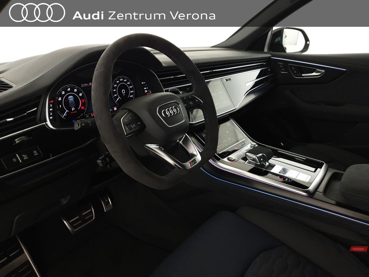 4.0TFSI 640CV tiptronic Performance