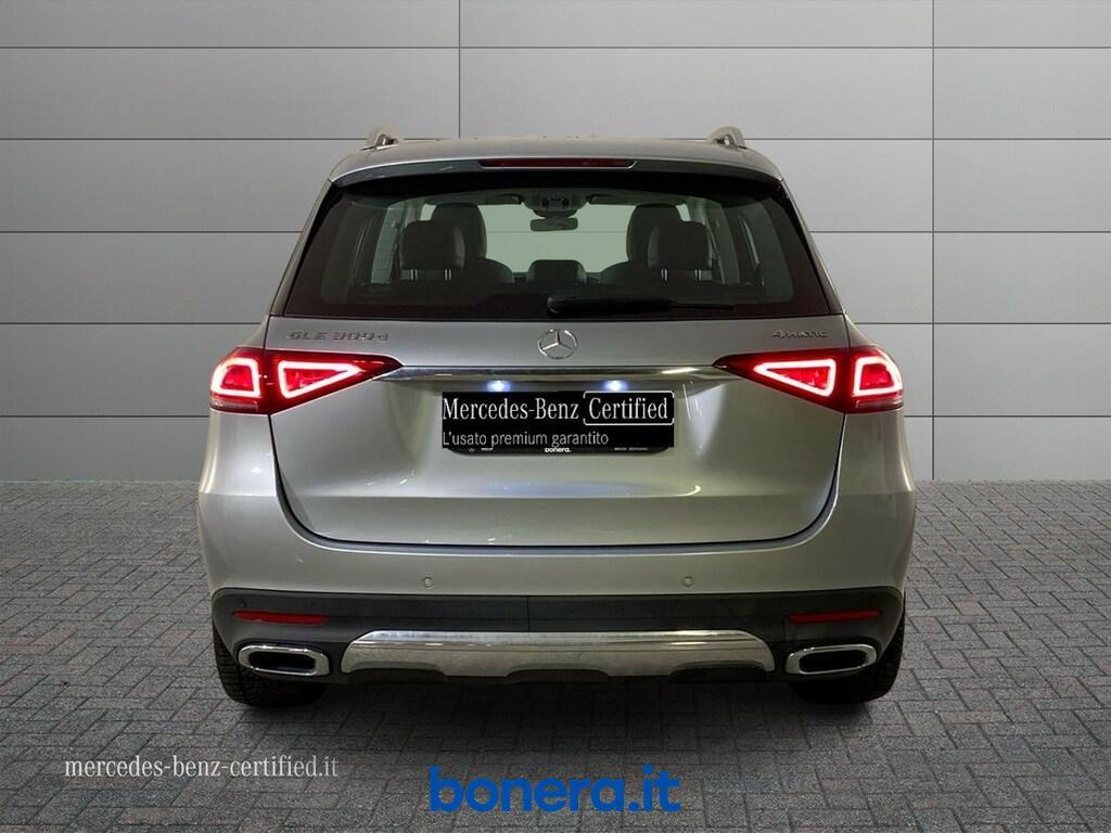 Mercedes GLE 300 300 d Mild hybrid Sport 4Matic 9G-Tronic Plus