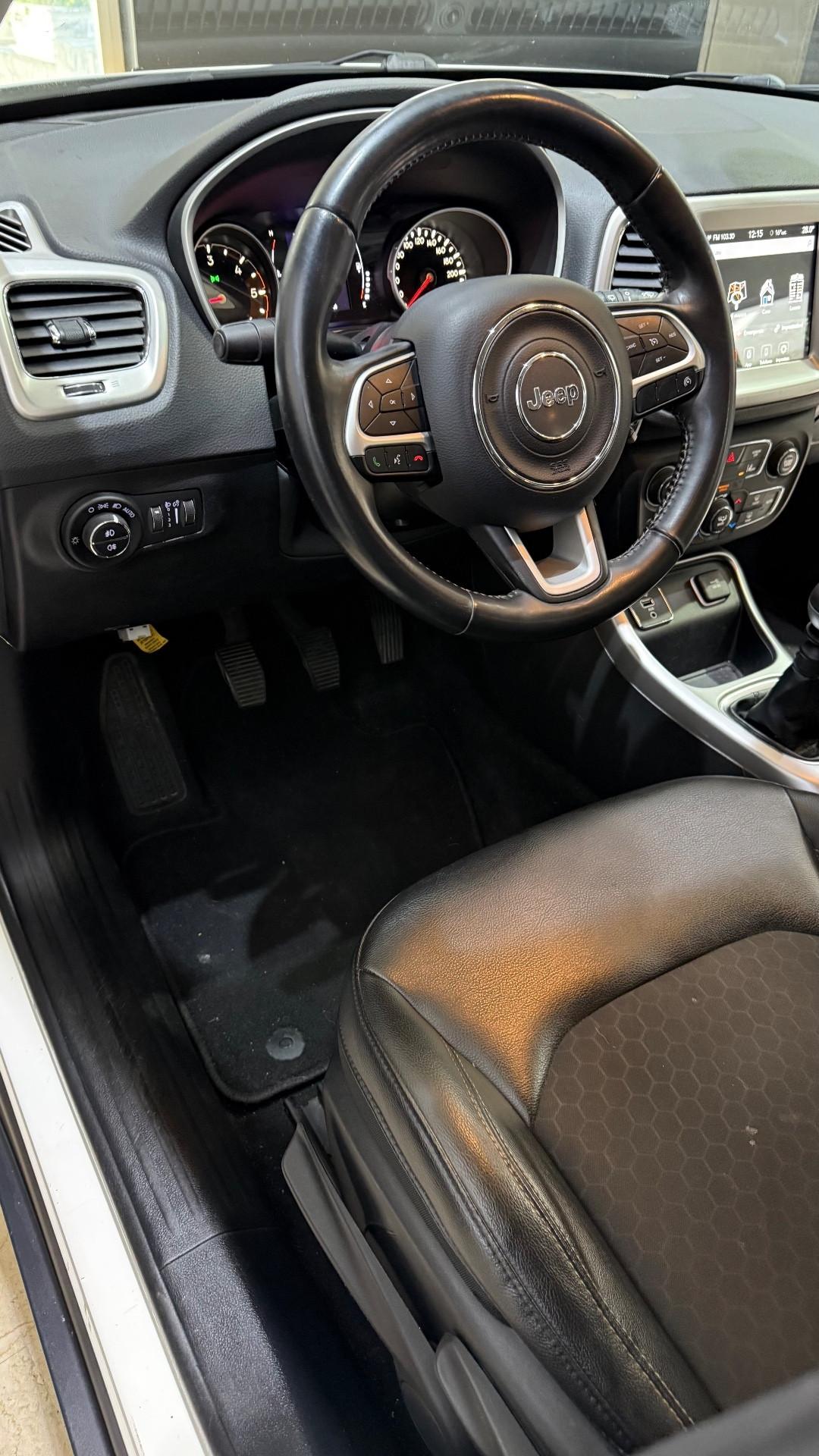 Jeep Compass 1.6 Multijet II 2WD Limited