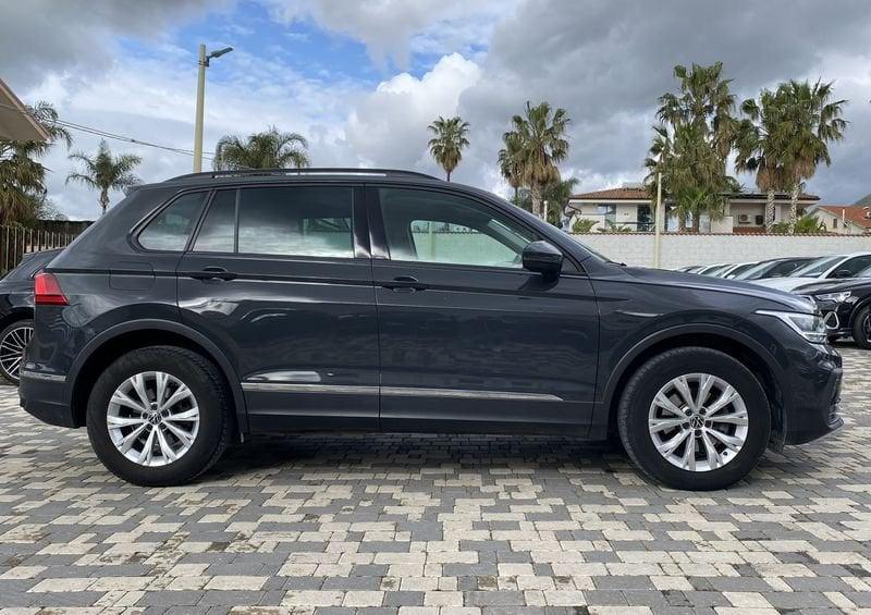 Volkswagen Tiguan Life 2.0 TDI 150CV DSG