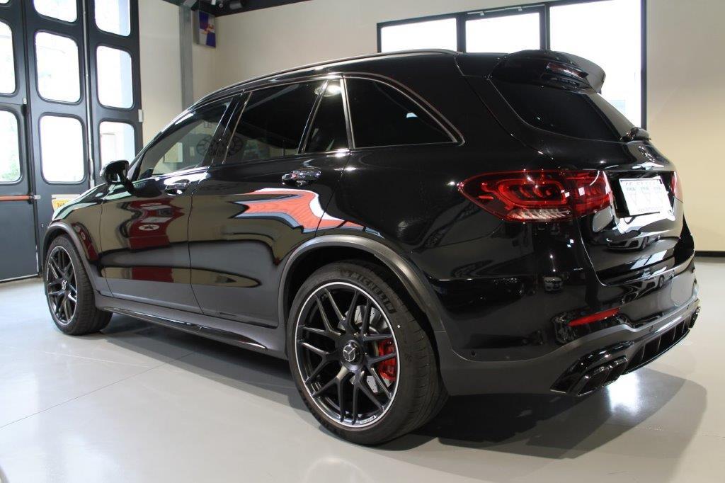 Mercedes-benz GLC 63 S 4Matic AMG FULL FULL TAGLIANDATISSIMA MB