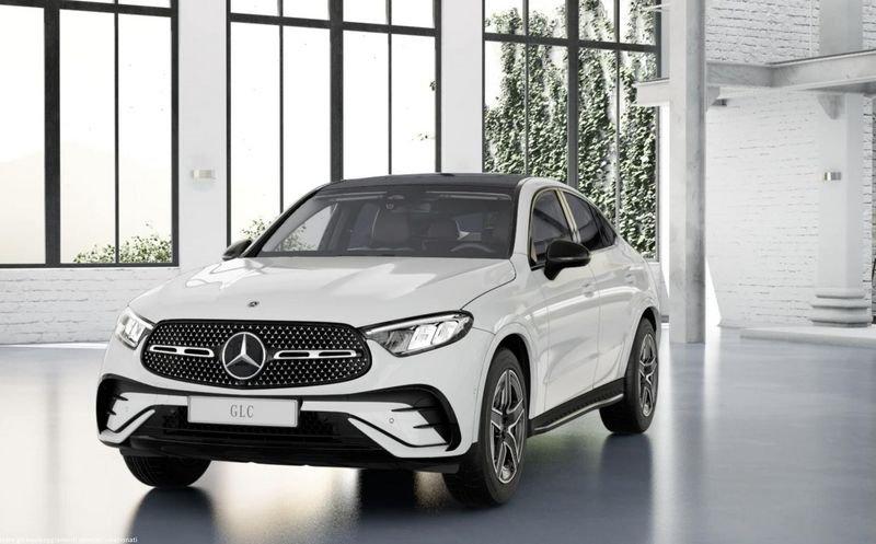 Mercedes-Benz GLC Coupé GLC 220d MHEV 4Matic AMG Line Advanced