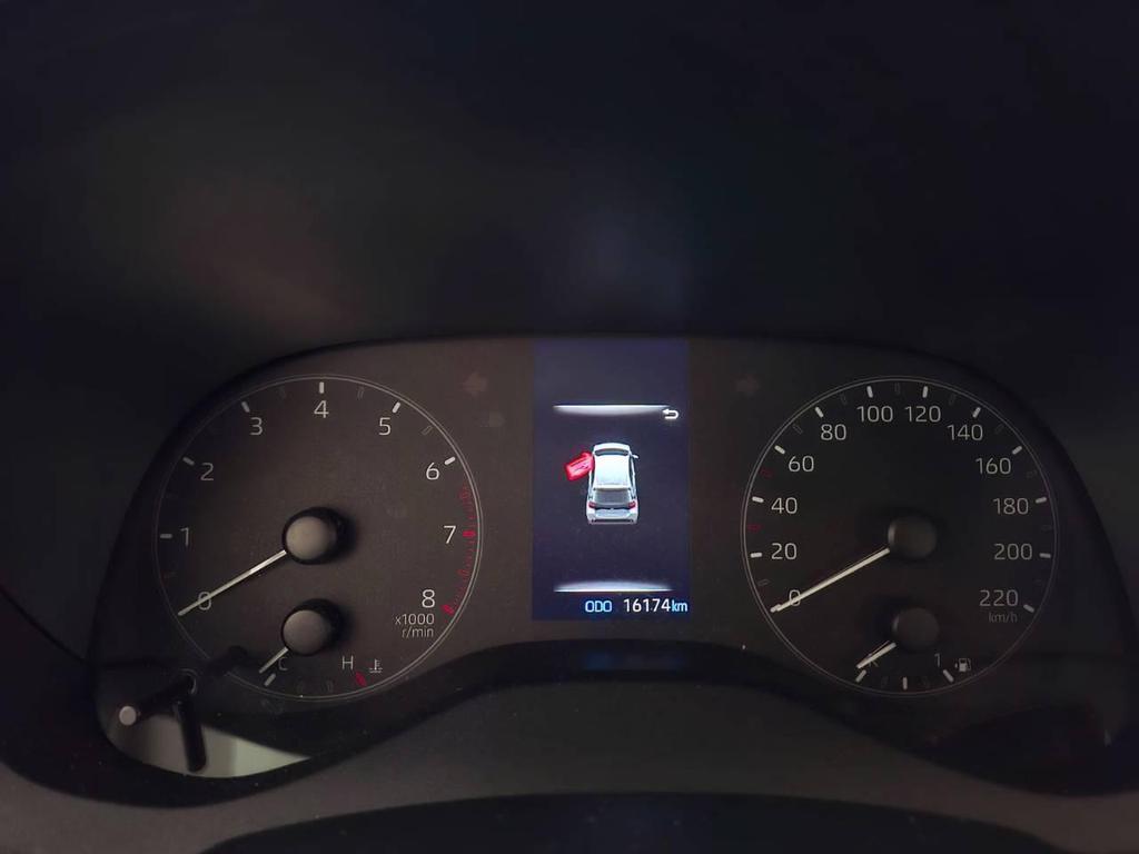 Toyota Yaris 1.0 VVT-i Active