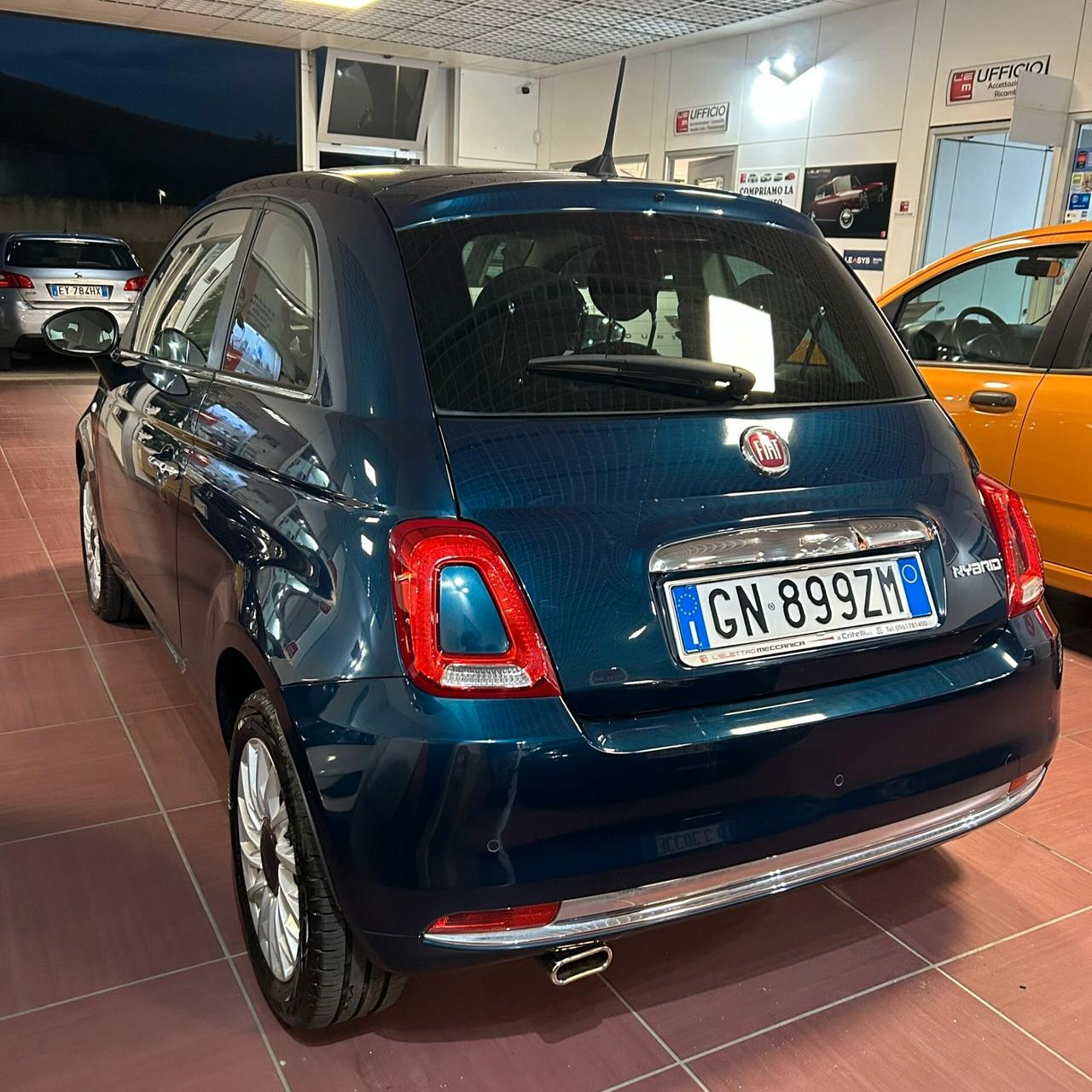 Fiat 500 1.0 Hybrid Dolcevita