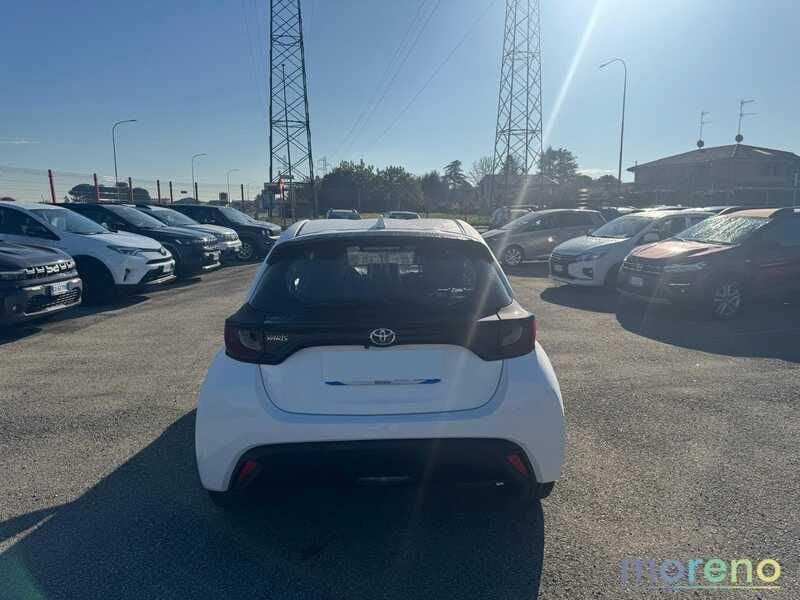 Toyota Yaris 1.0 Active