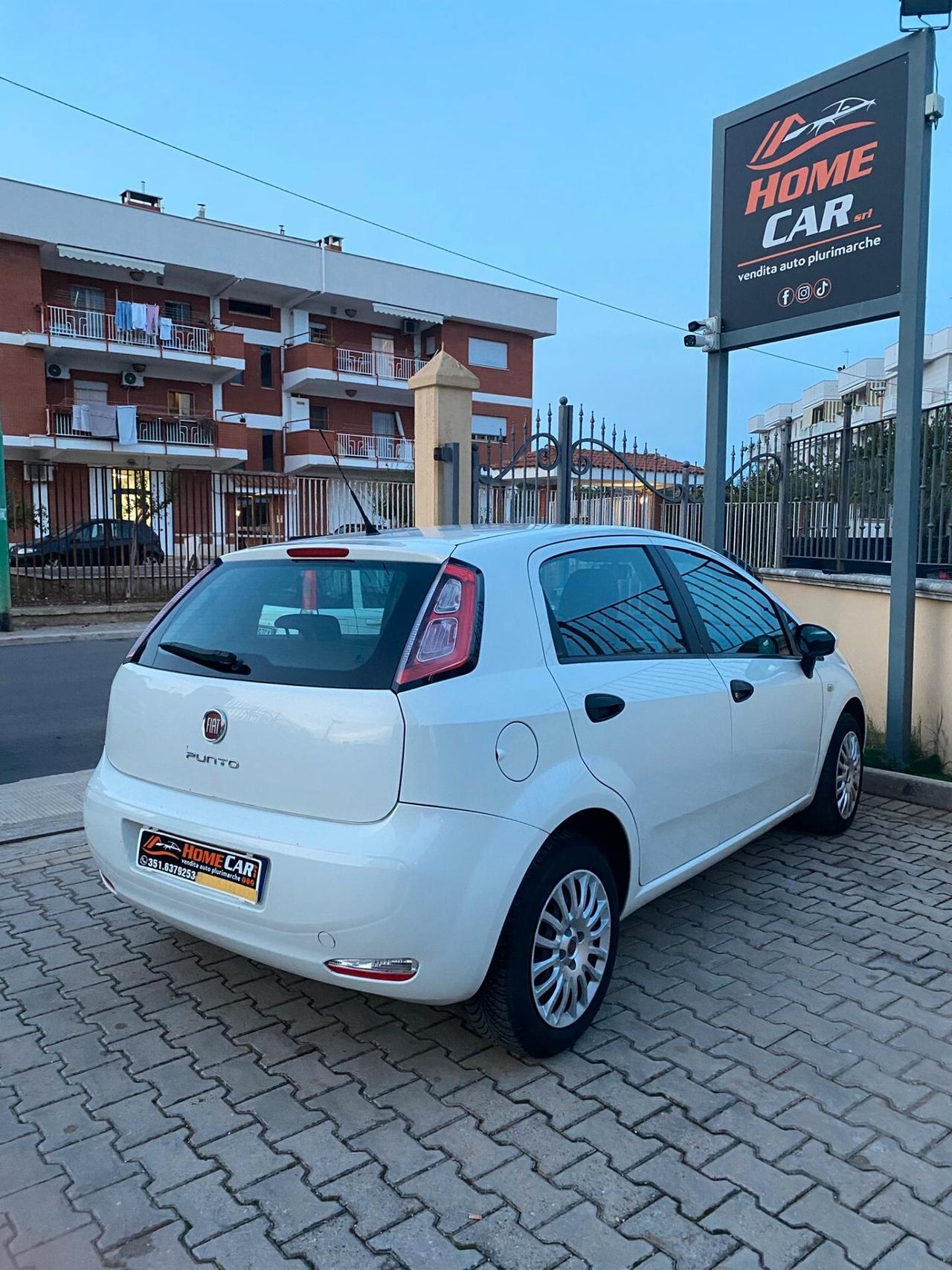 Fiat Punto Evo Punto Evo 1.2 5 porte S&S Dynamic