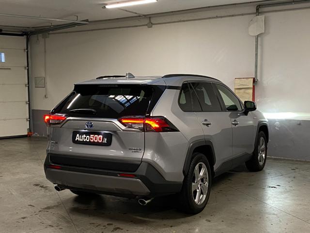 TOYOTA RAV 4 MY23 RAV4 2.5 HV (222CV) E-CVT AWD-i Dynamic