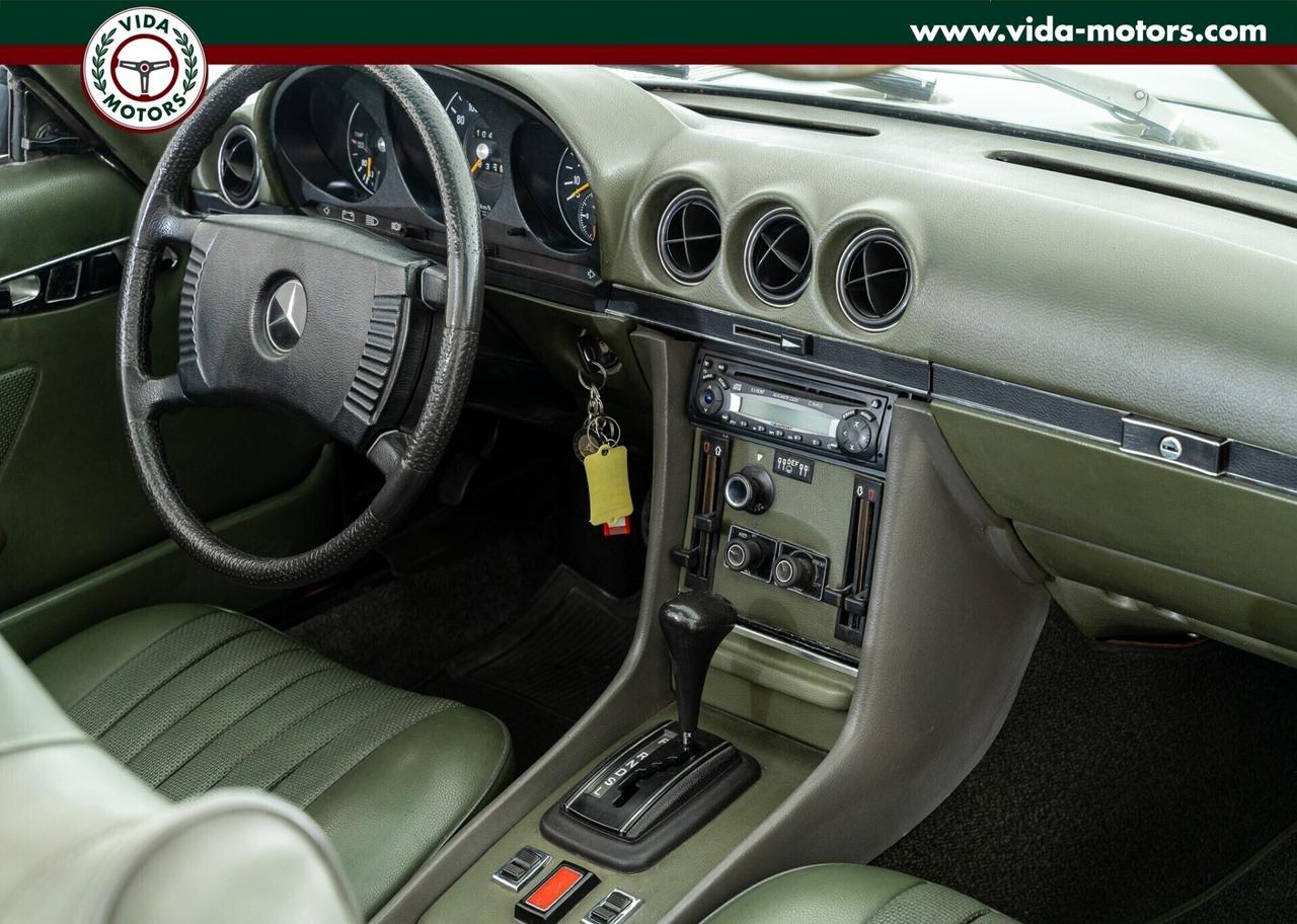MERCEDES-BENZ 450 SL R107 * ASI ORO * HARD TOP * I