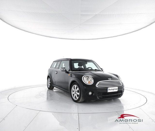 MINI Clubman Cooper D 1.6 16V Cooper D - PER OPERATORI DEL SE