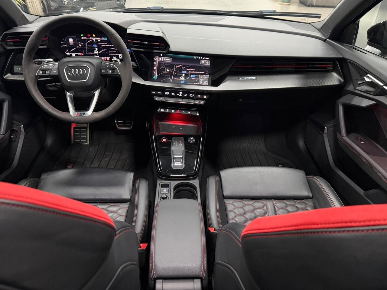 RS 3 SPORTBACK TFSI quattro S tronic