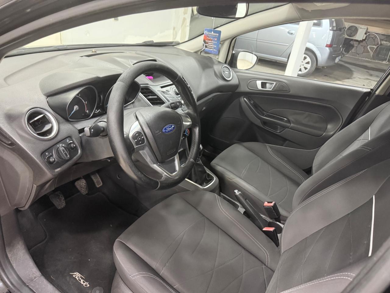 Ford Fiesta 1.5 TDCi titanium 2013